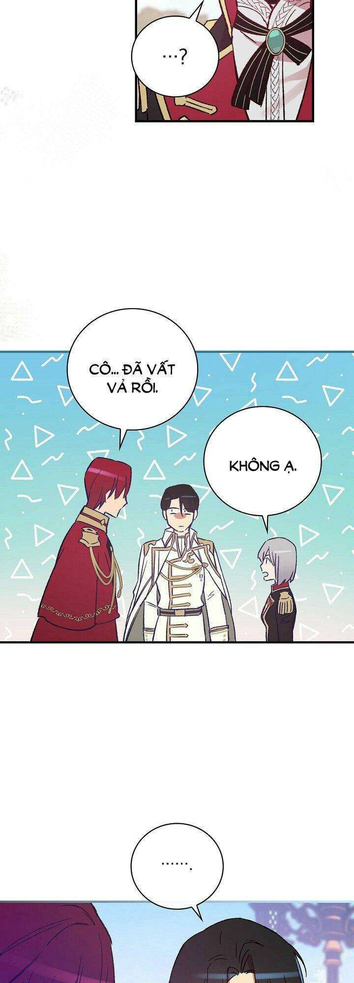 Kỵ Sĩ Đỏ Không Mê Tiền Mù Quáng: Chapter 22