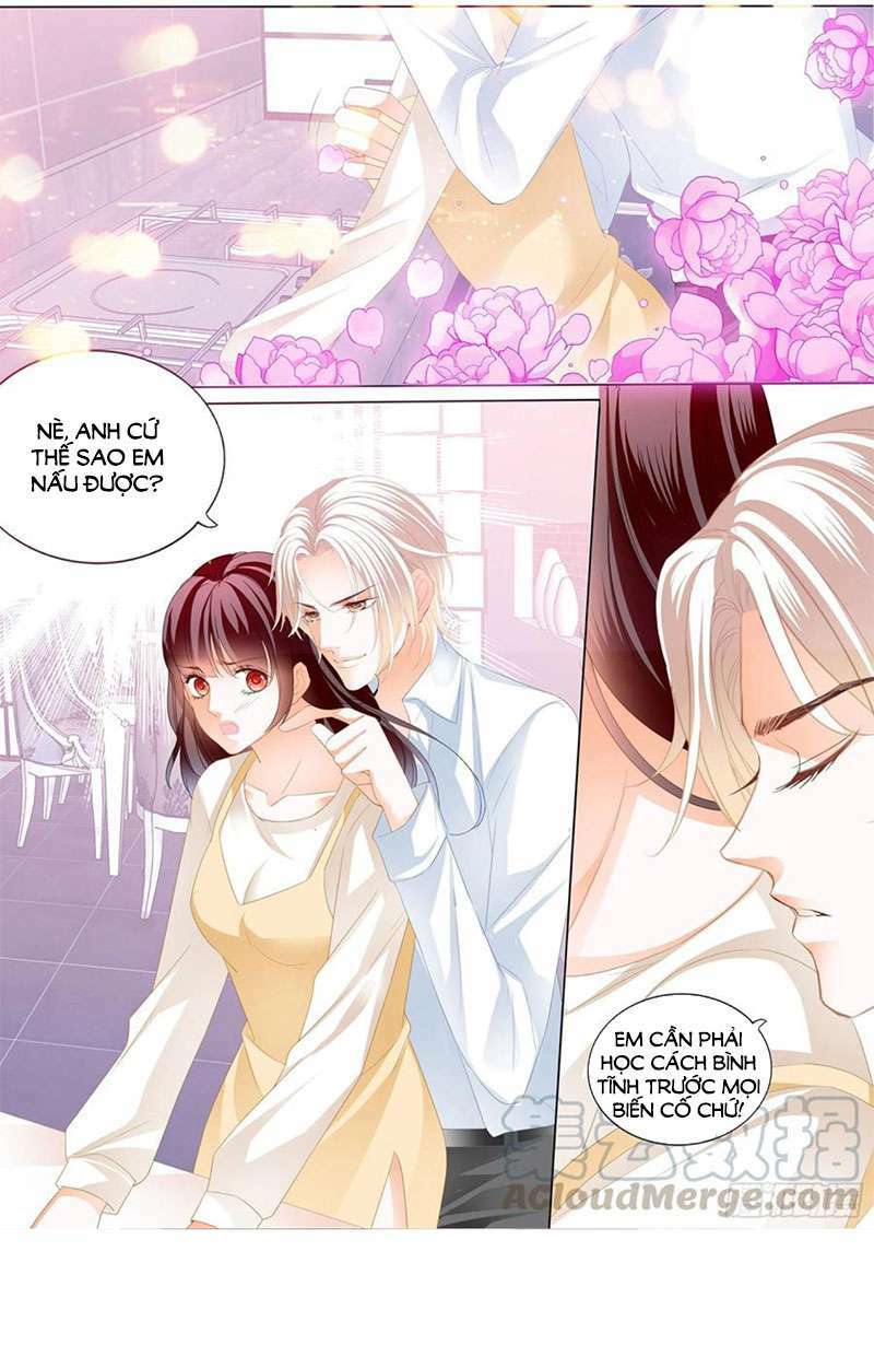 Thiểm Hôn Kiều Thê: Chapter 281