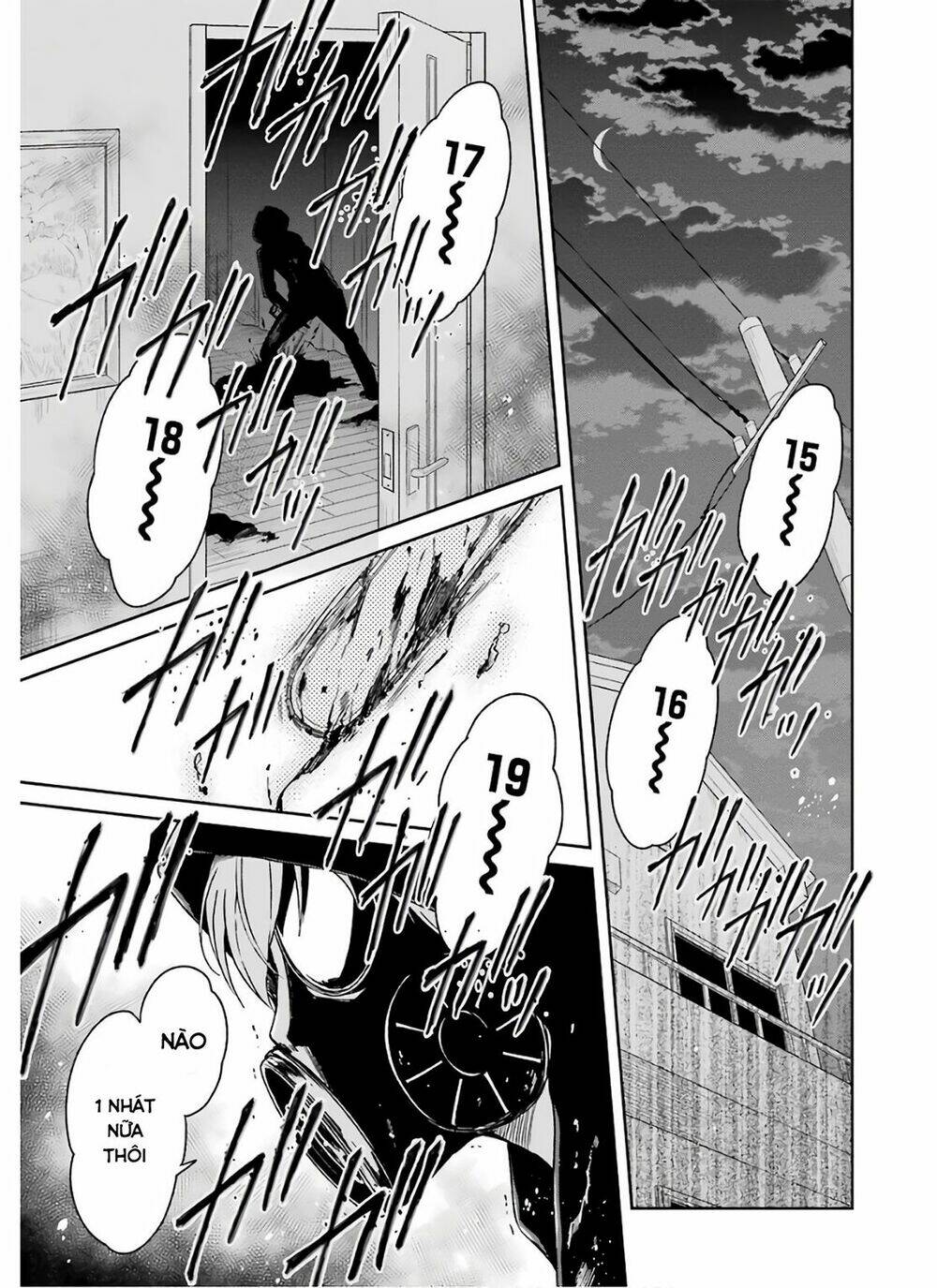 Sensei No Yasashi Koroshi Kata: Chapter 6.4