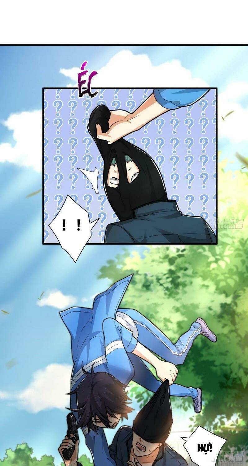 Hệ Thống Bái Kim Siêu Cấp: Chapter 2