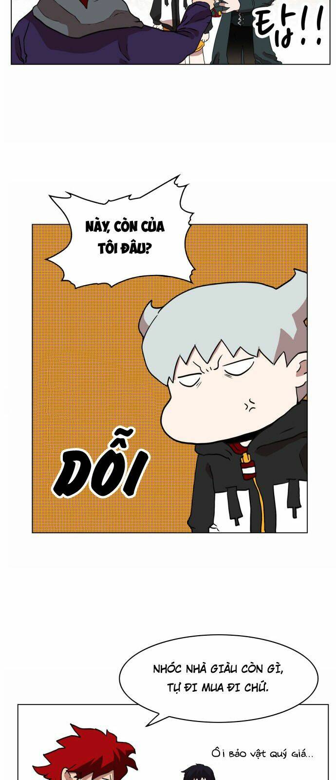 Hard Core Leveling Warrior: Chapter 73