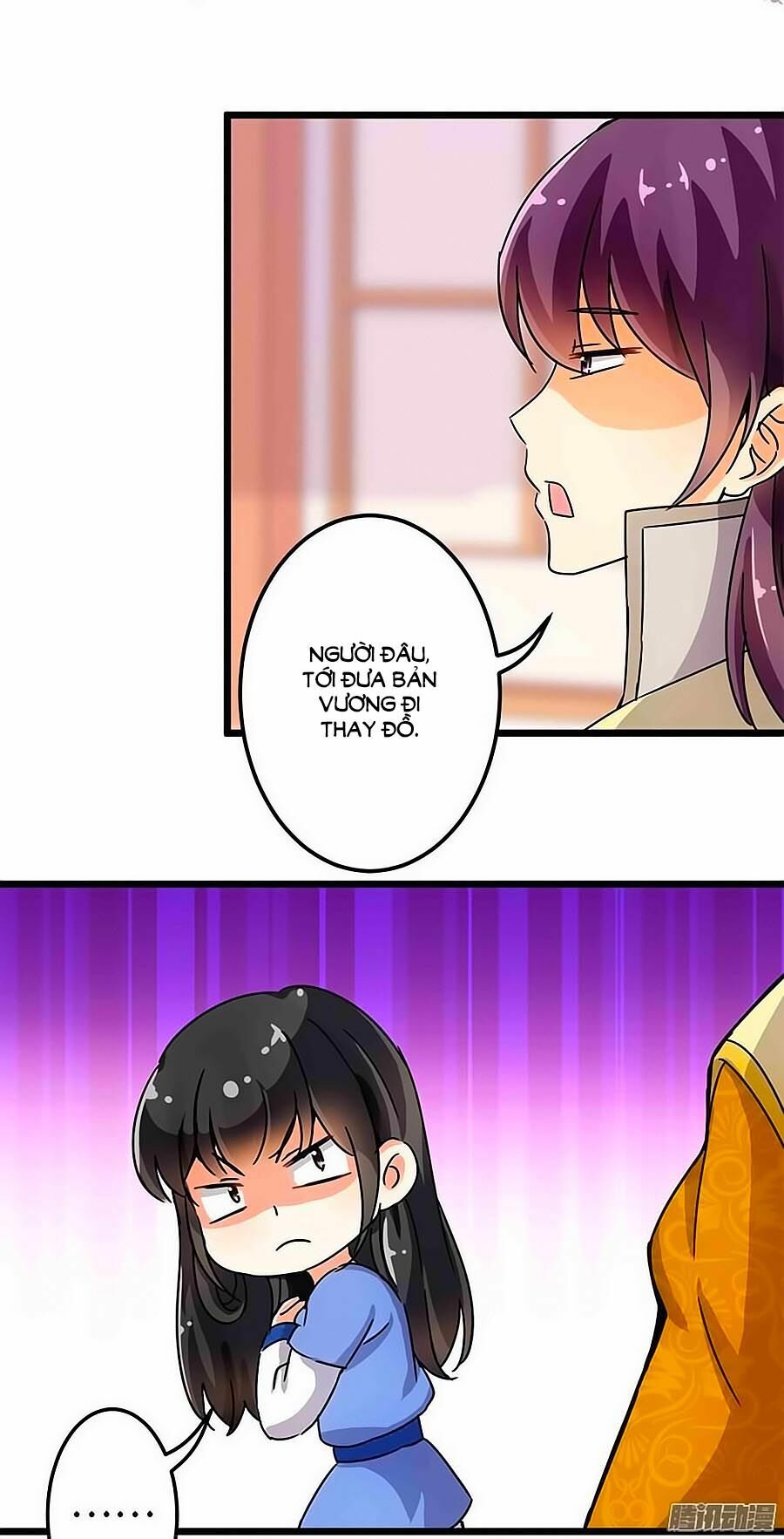 Vương Gia ! Ngươi Thật Bỉ Ổi !: Chapter 71