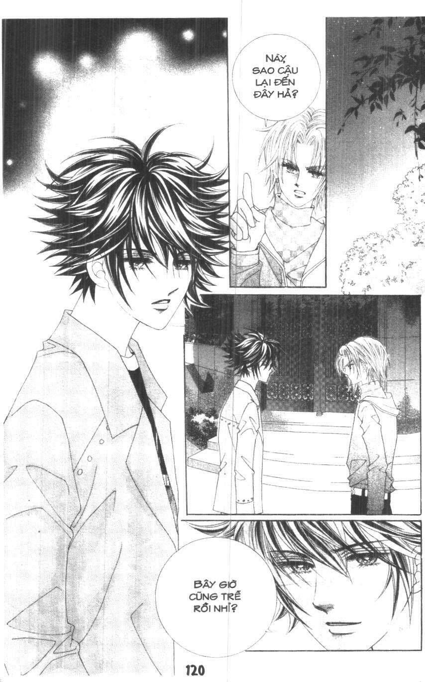 Say Say Say: Chapter 4