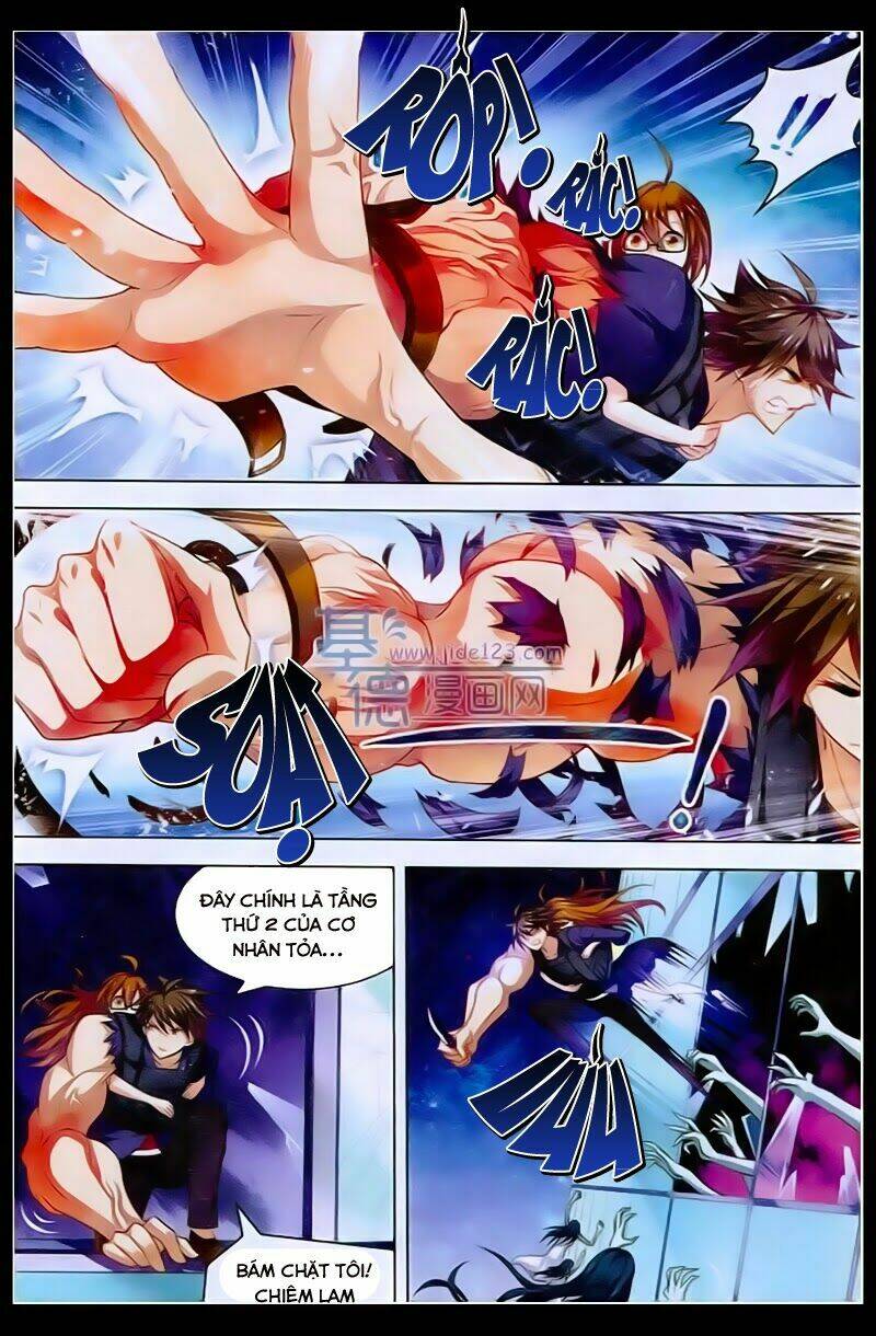Vô Hạn Khủng Bố: Chapter 23