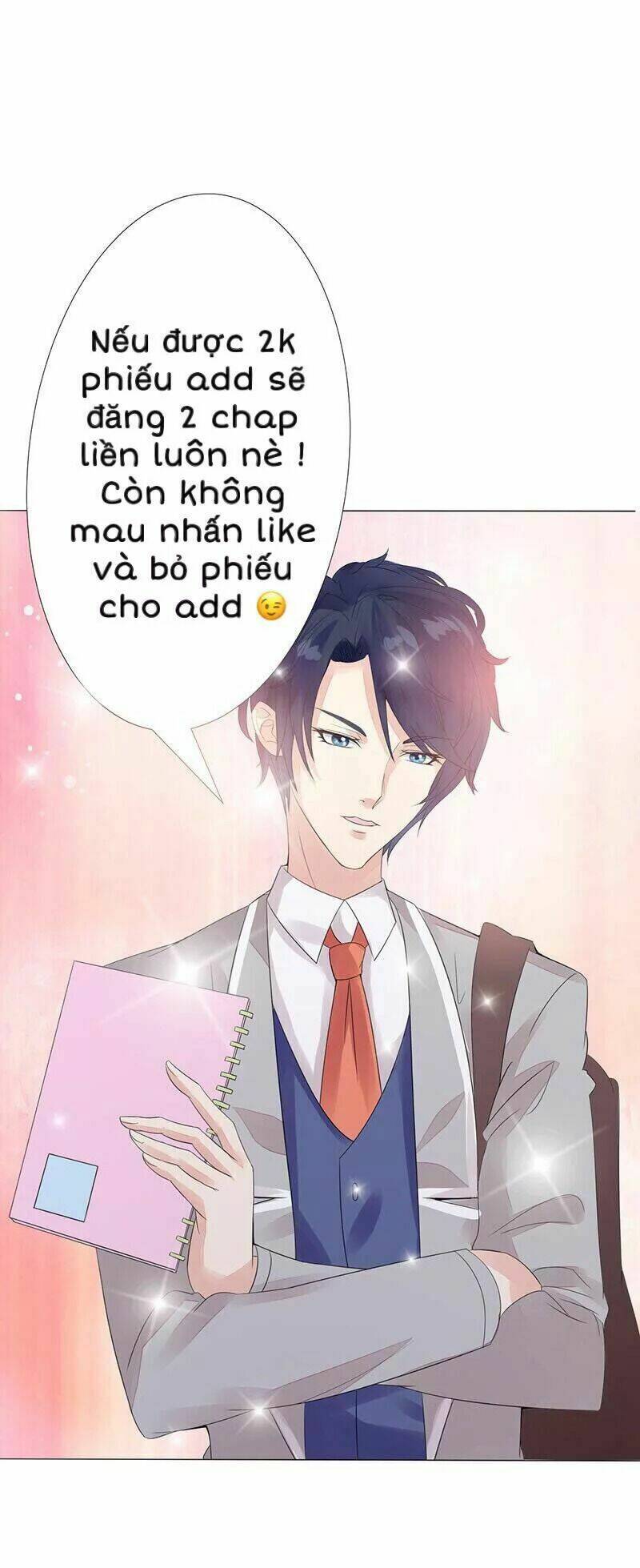 Băng Sơn Học Trưởng Không Được Chọc: Chapter 8