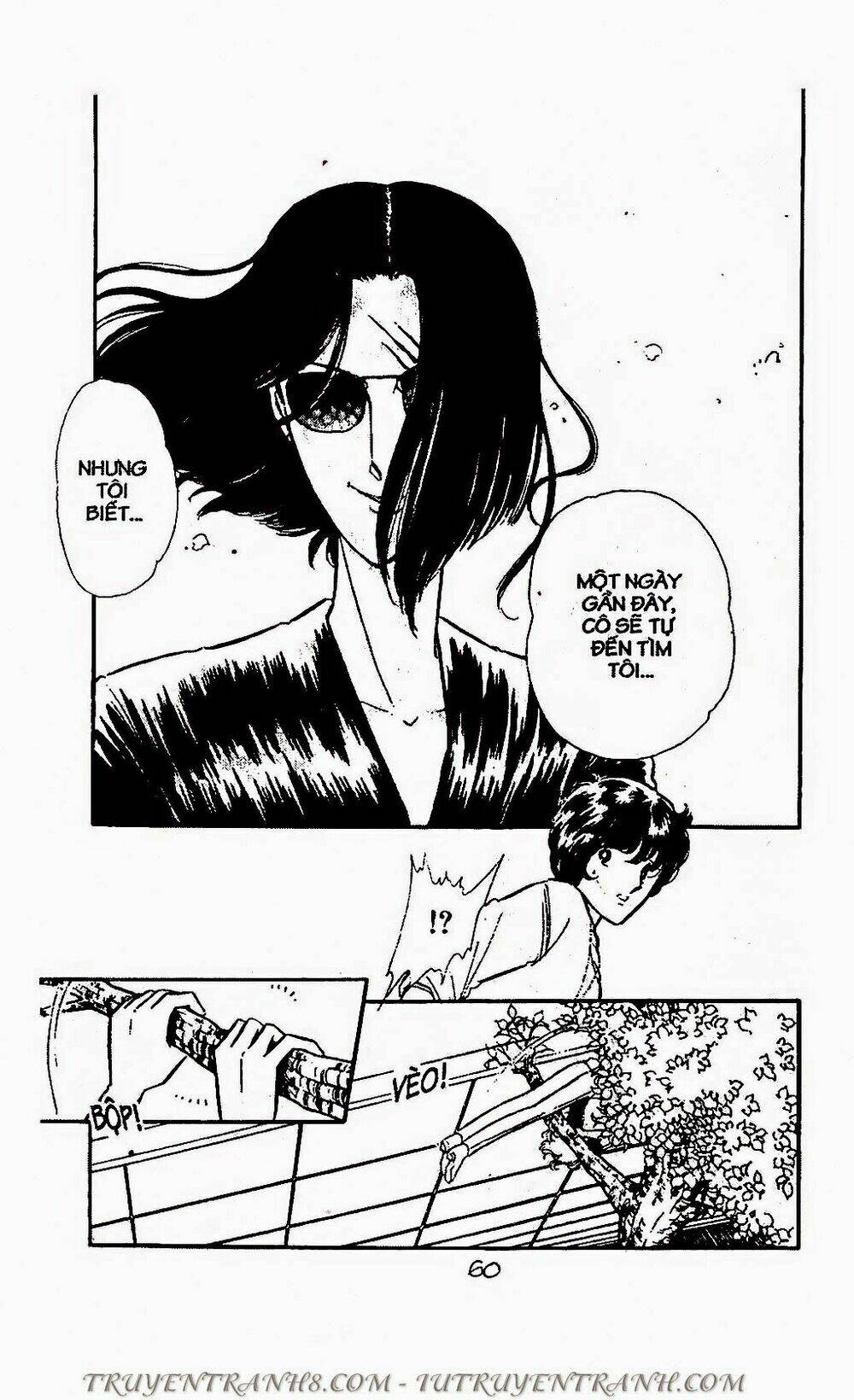 Mimi Kỳ Lạ: Chapter 62.2