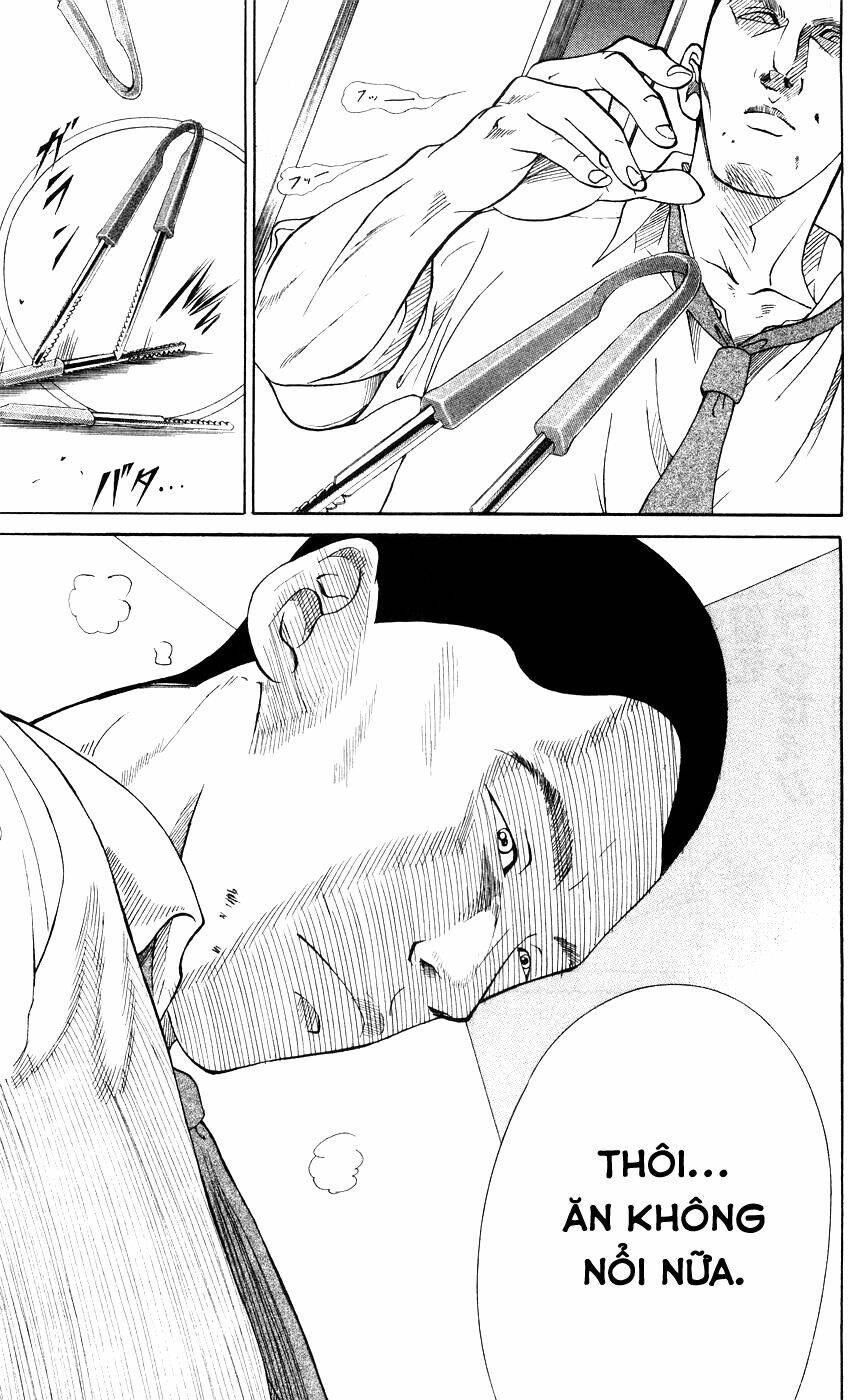 Hoàng Tử Tennis: Chapter 344