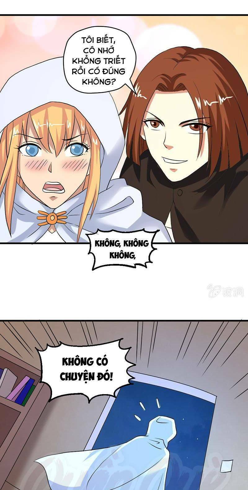 Cuộc Sống Tận Thế Bắt Đầu Từ Số 0: Chapter 44