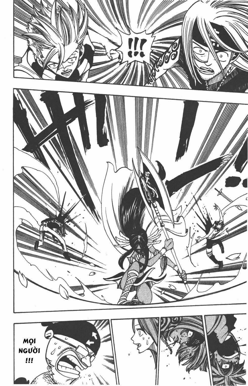 Rave Master: Chapter 213