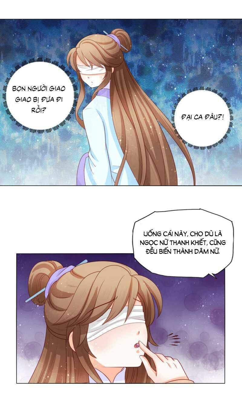 Nam Phi Nữ Tướng: Chapter 49