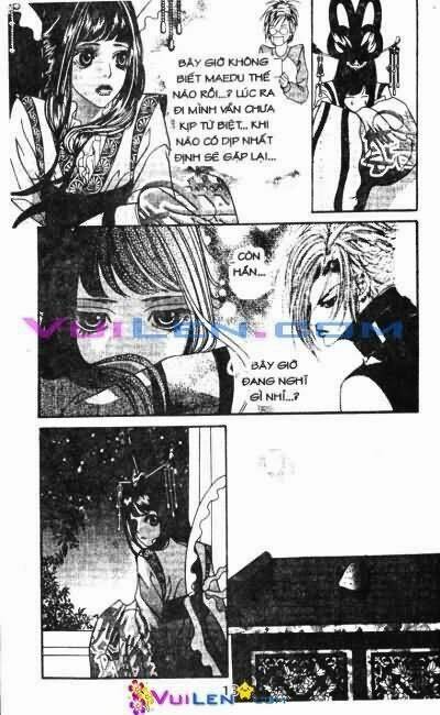 Bí Mật Học Viện Cross: Chapter 4