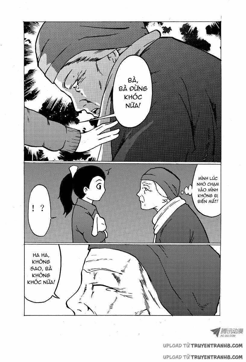 Nhân Quả Tuần Hoàn: Chapter 9.2