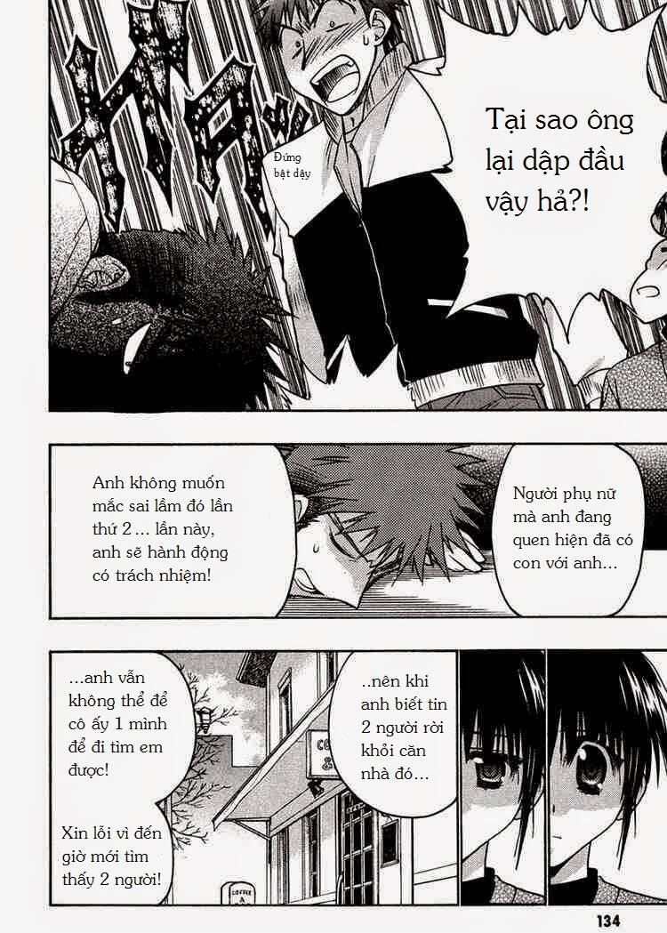 Little Vampire: Chapter 30