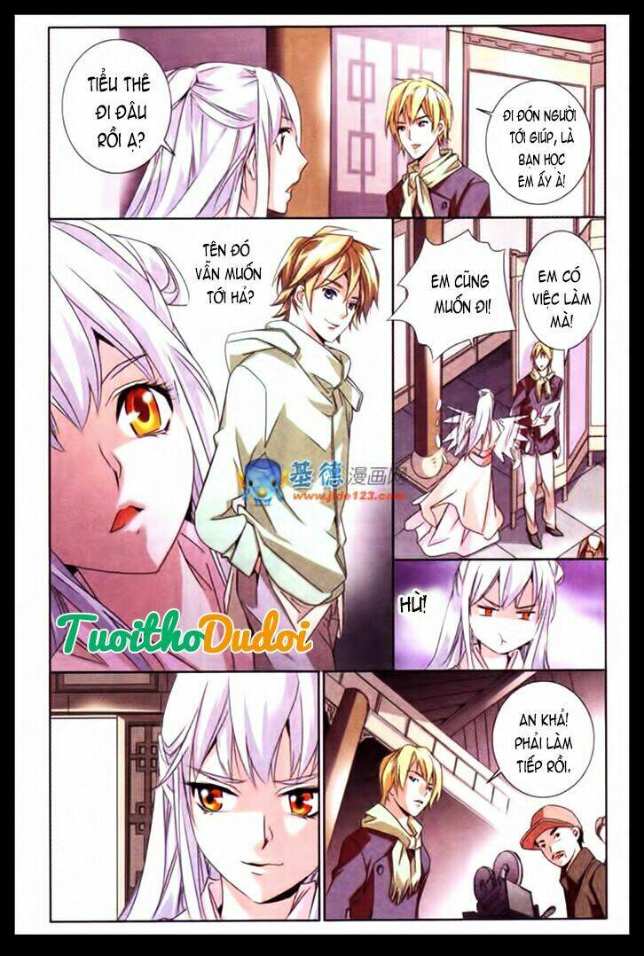 Lớp Trưởng Đại Nhân: Chapter 69
