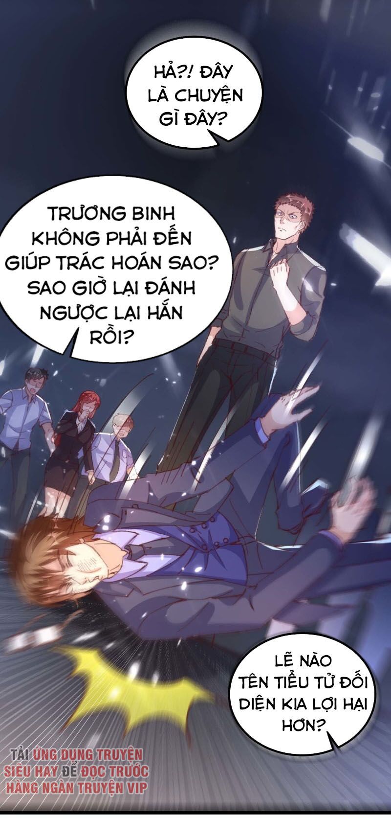 Trọng Sinh Khí Thiếu Quy Lai: Chapter 167