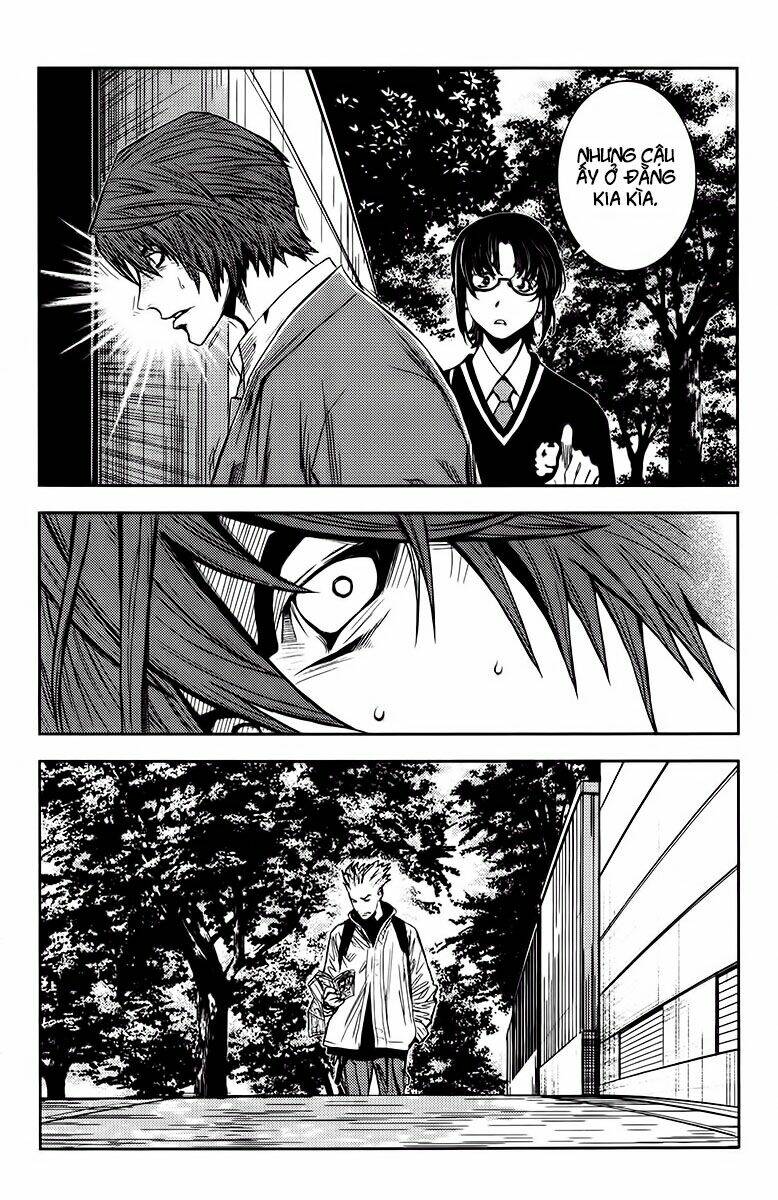 Akumetsu: Chapter 105