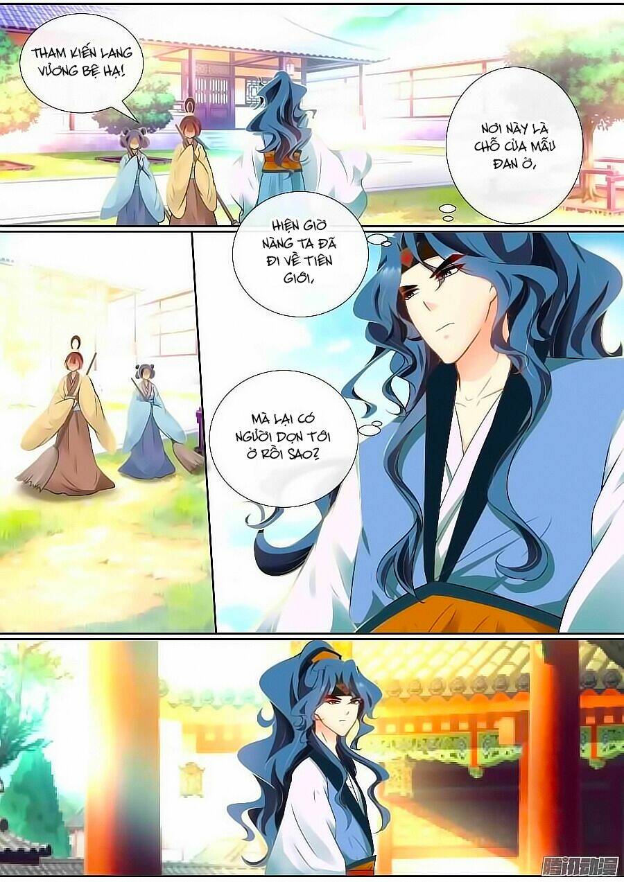 Cố Lên Nào, Đại Ma Vương: Chapter 108