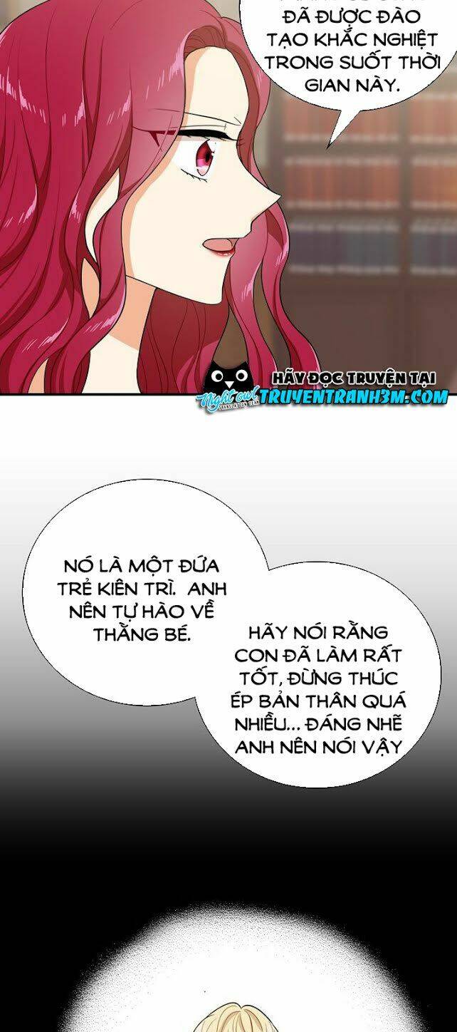 Xuyên Không Trở Thành Mami Phản Diện: Chapter 11