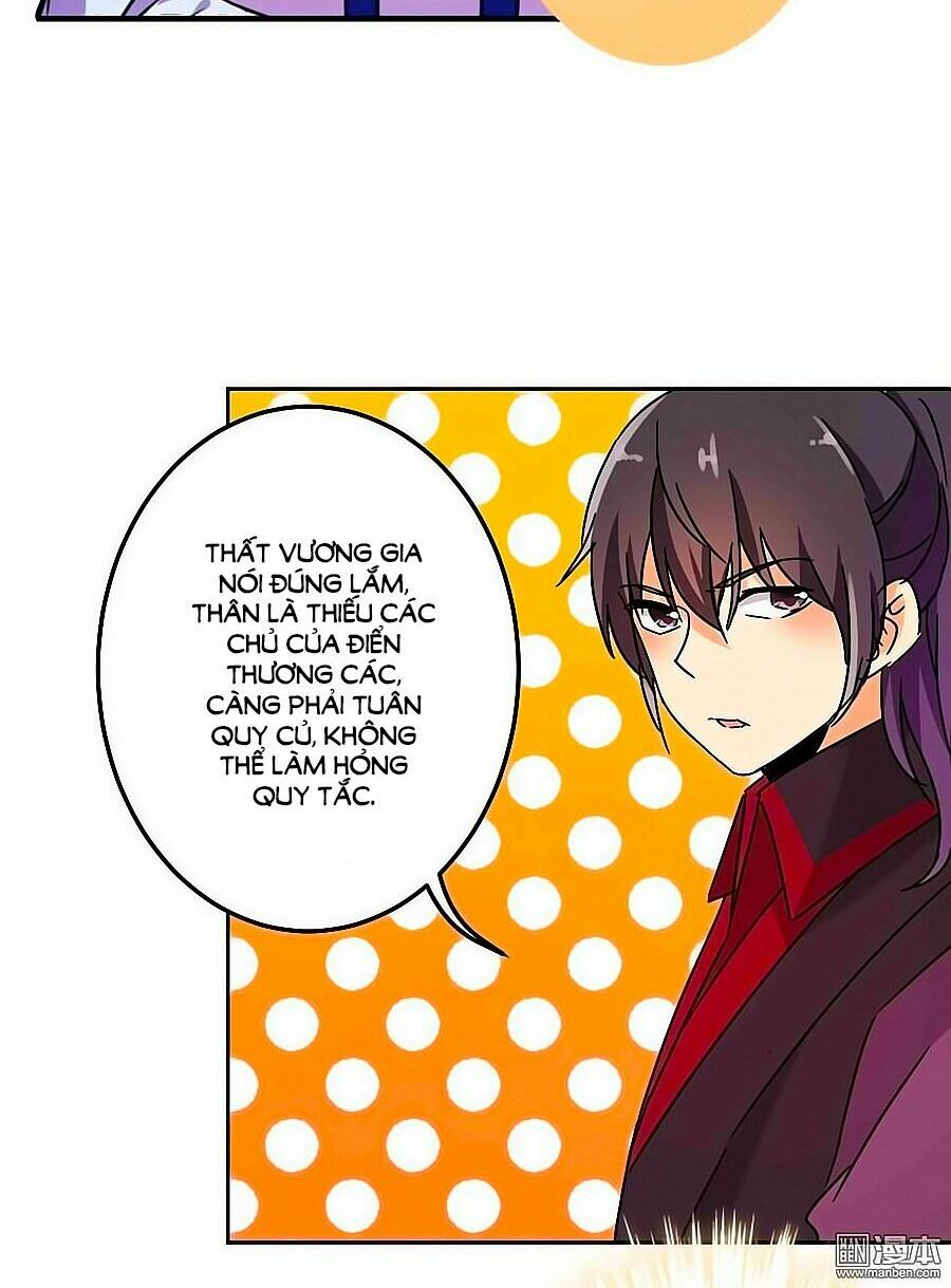 Vương Gia ! Ngươi Thật Bỉ Ổi !: Chapter 393