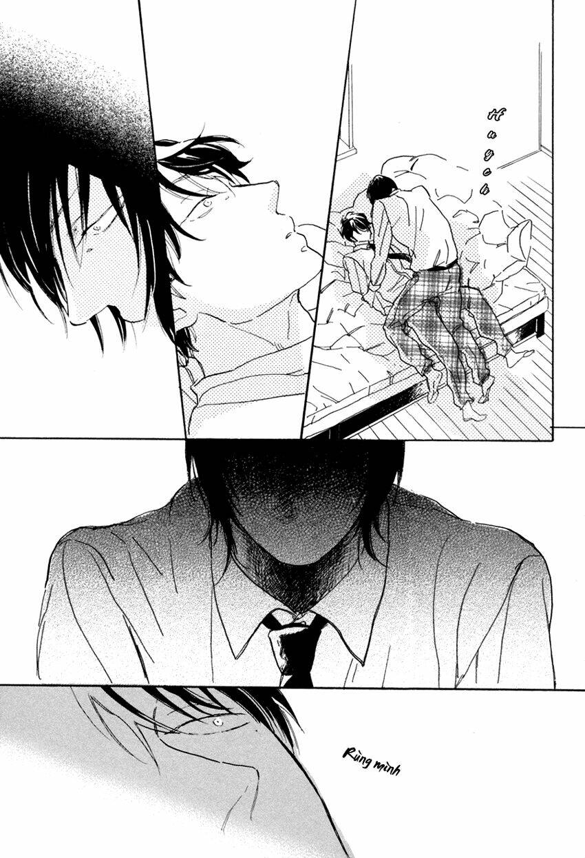 Udagawachou De Mattete Yo: Chapter 5