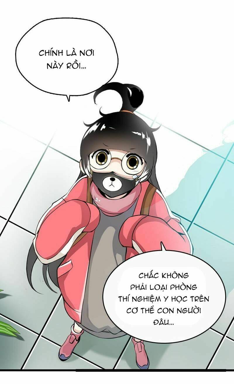 Cứu Tôi Đi Hủ Thần: Chapter 1