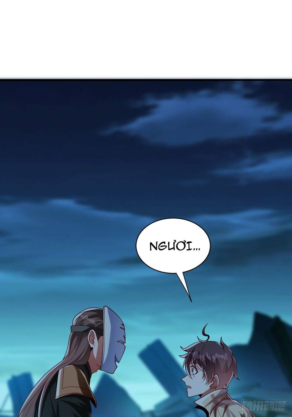Cục Gạch Xông Vào Dị Giới: Chapter 39