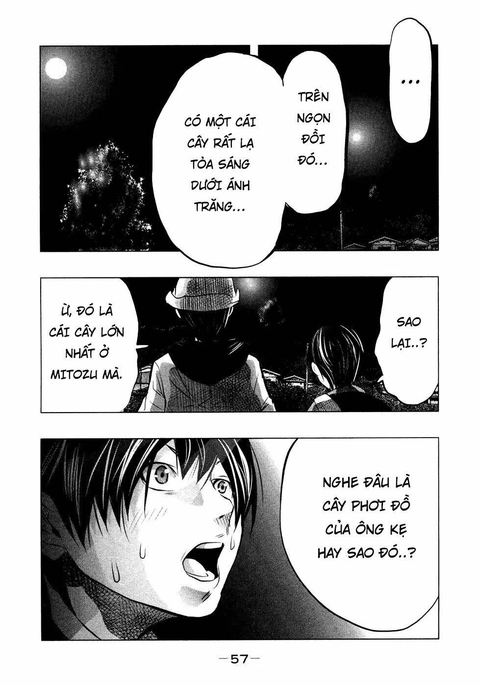 Ông Kẹ Sau 6H Tối!: Chapter 47