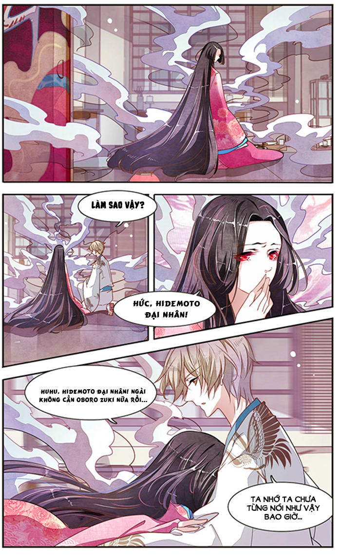 Luyến Thượng Vu Nữ Đích Yêu Chủ Đại Nhân: Chapter 4.5