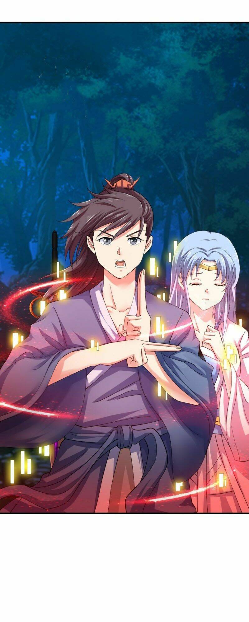 Cực Vũ Huyền Đế: Chapter 98