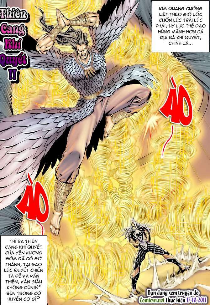 Thần Binh Huyền Kỳ Ii: Chapter 11