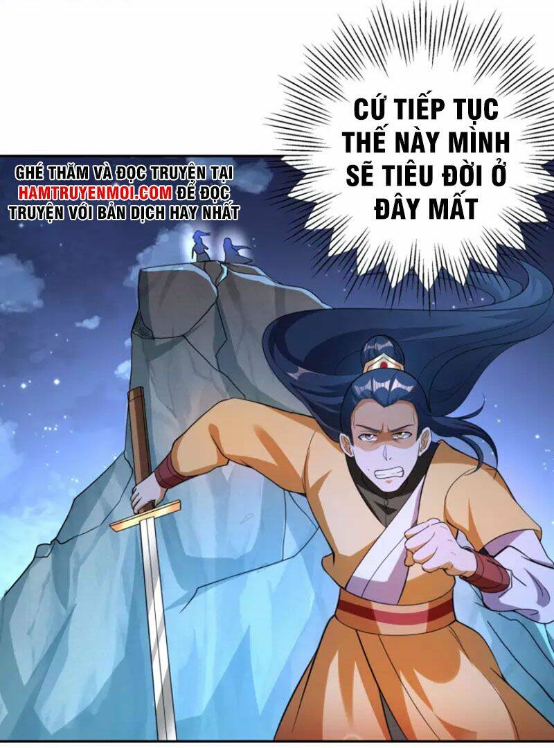 Tiến Sĩ Khoa Học Kỹ Thuật Tu Tiên: Chapter 43