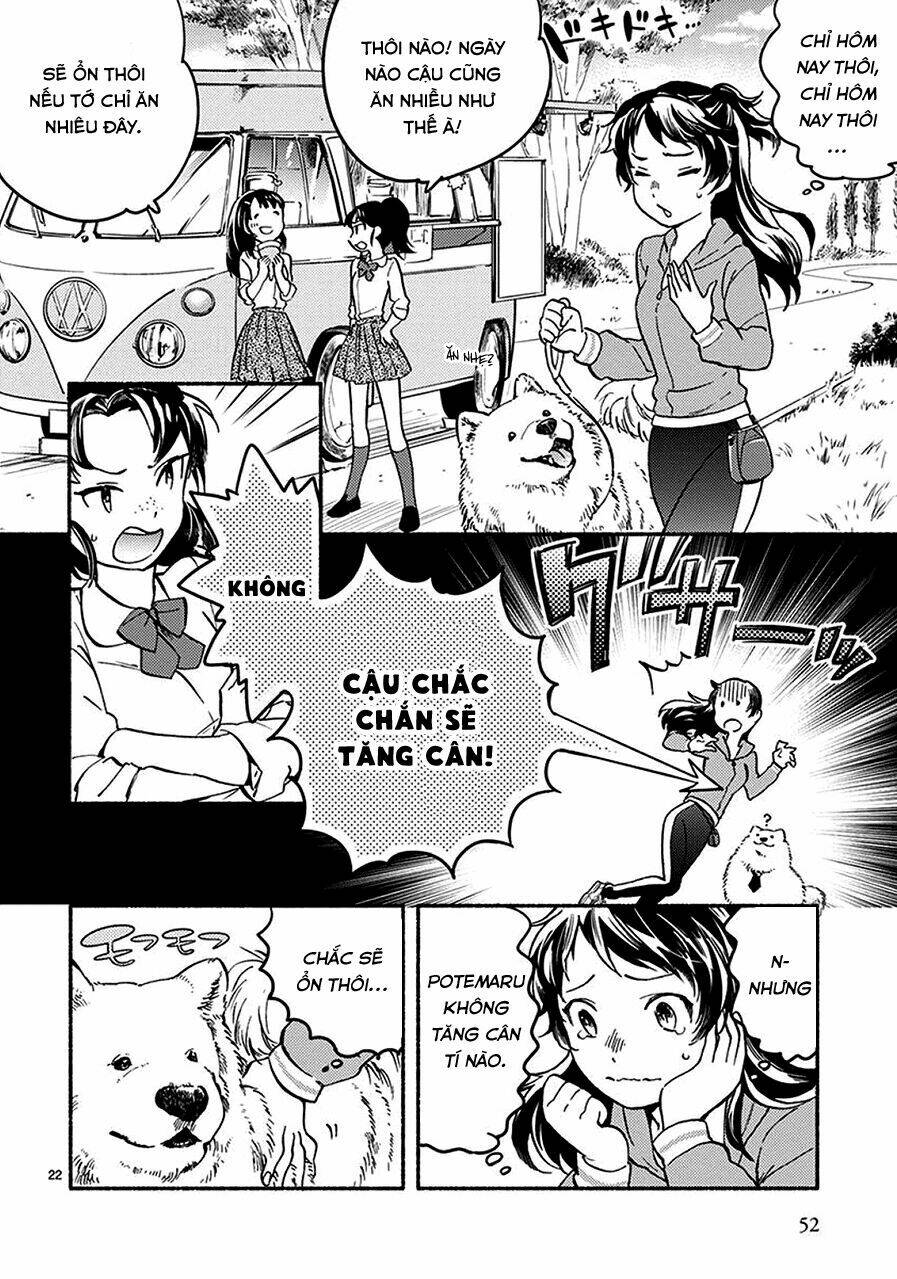 One-Room Wanko: Chapter 2