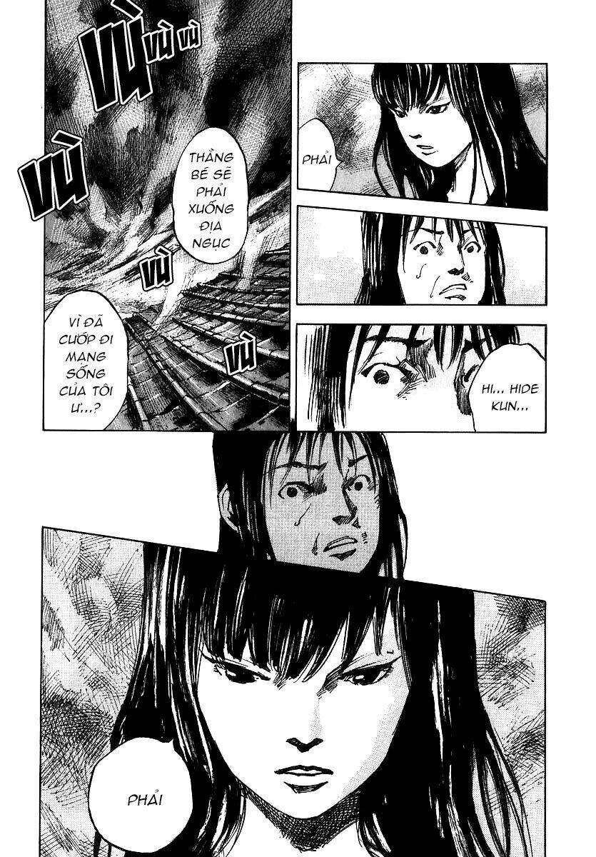 Skyhigh: Shinshou: Chapter 6.2