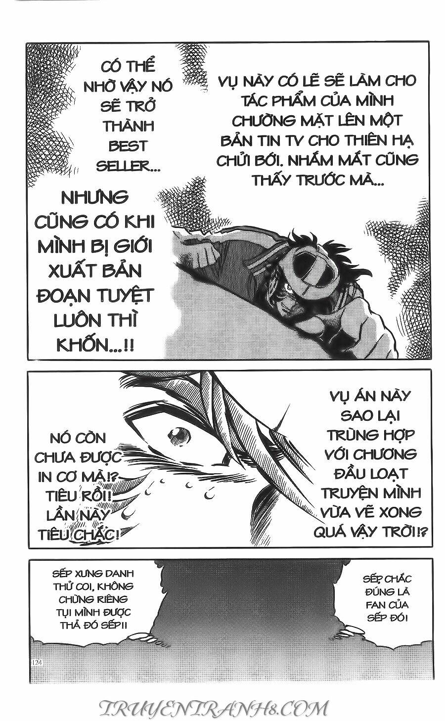Cây Bút Thần Kỳ: Chapter 3