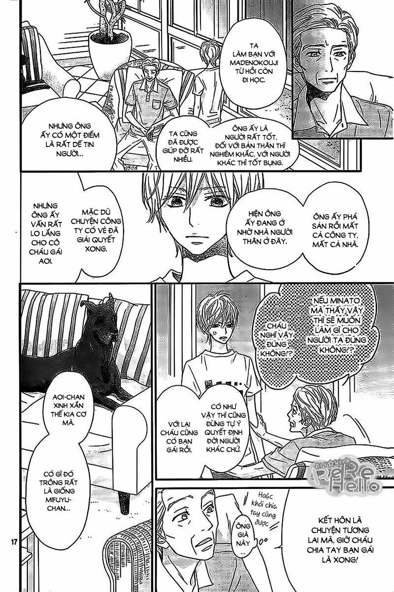 Rere Hello: Chapter 36