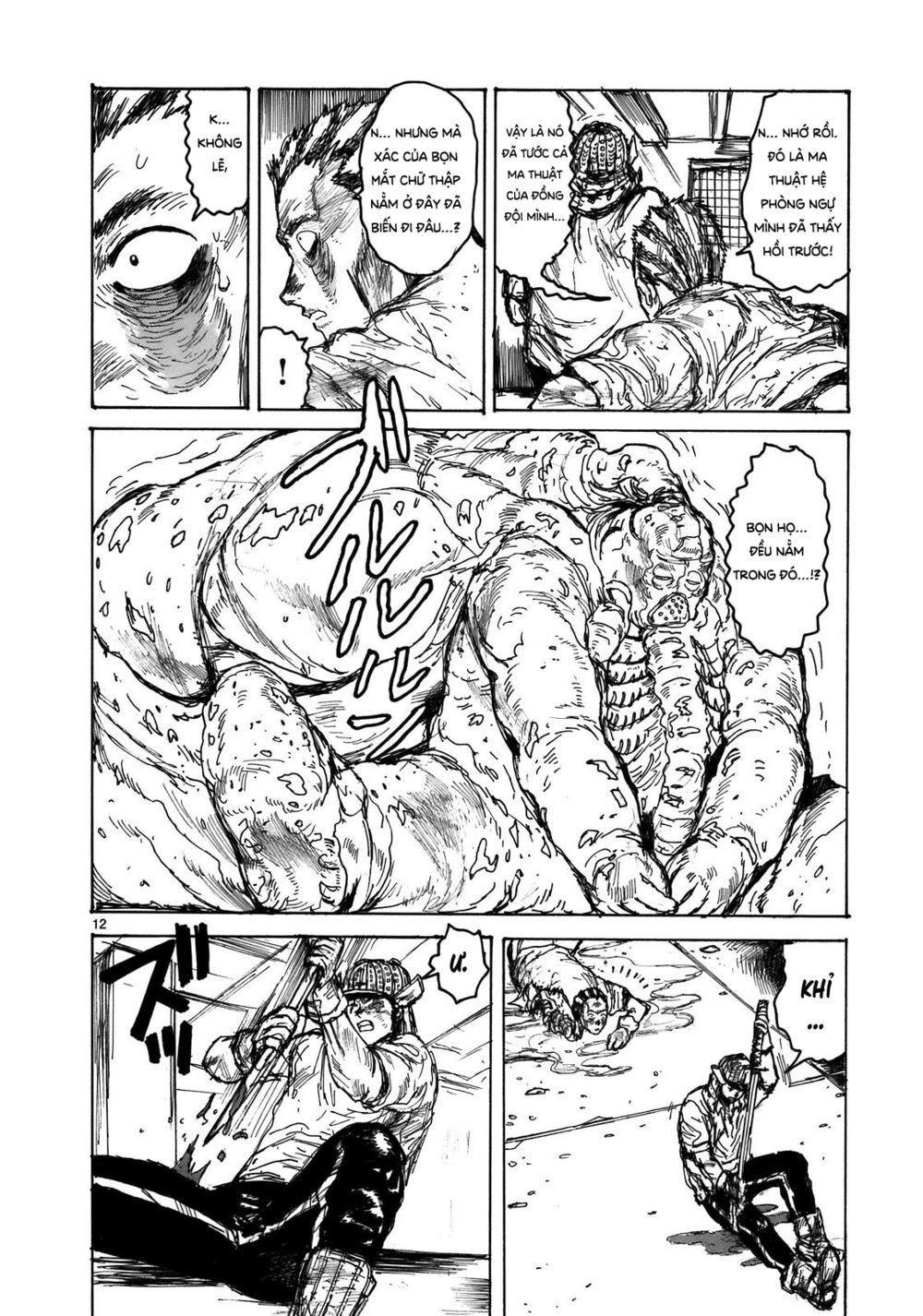 Kẻ Mất Trí Và Thế Giới Ma Thuật: Chapter 106