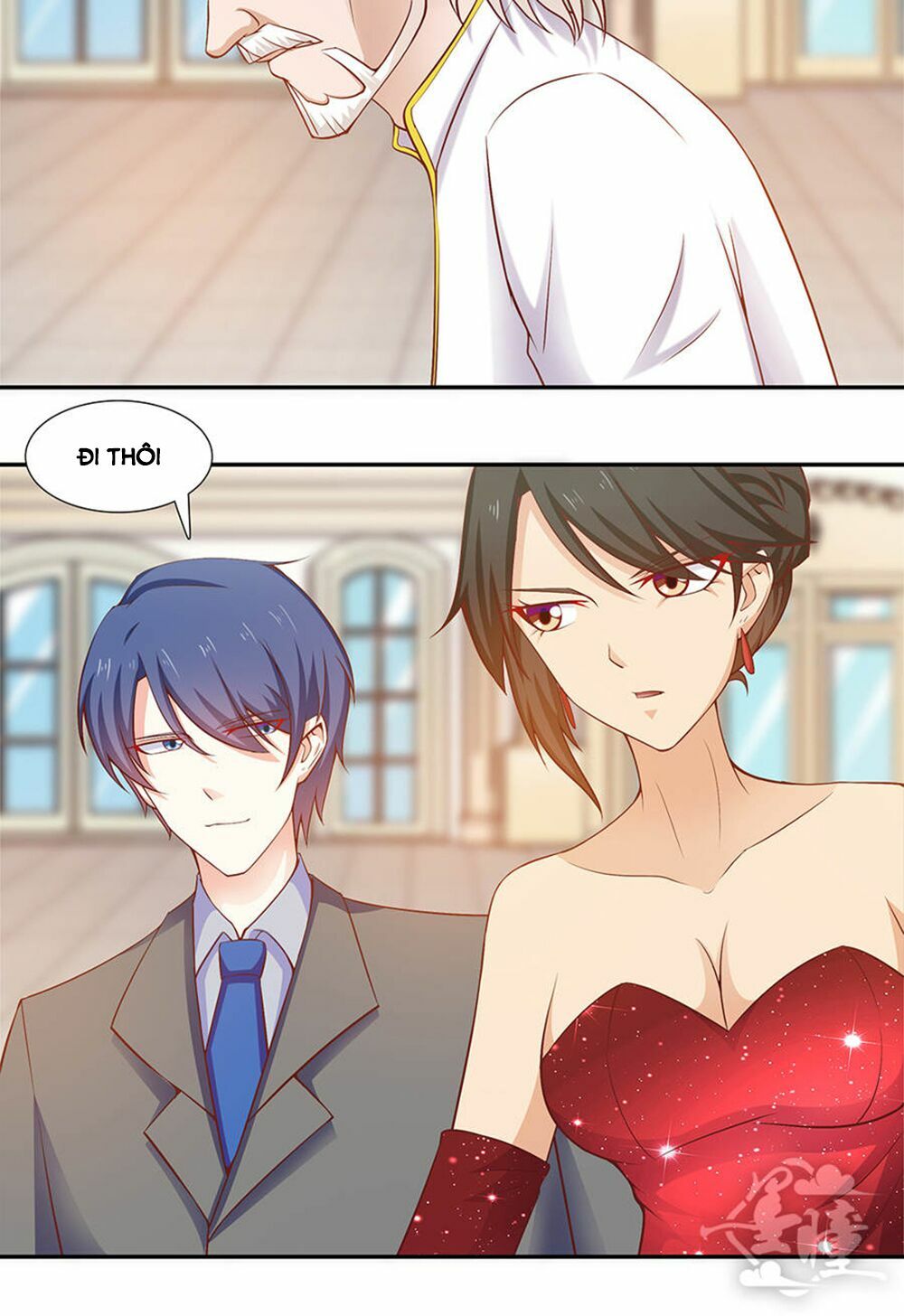 Hướng Tâm Dẫn Lực: Chapter 48