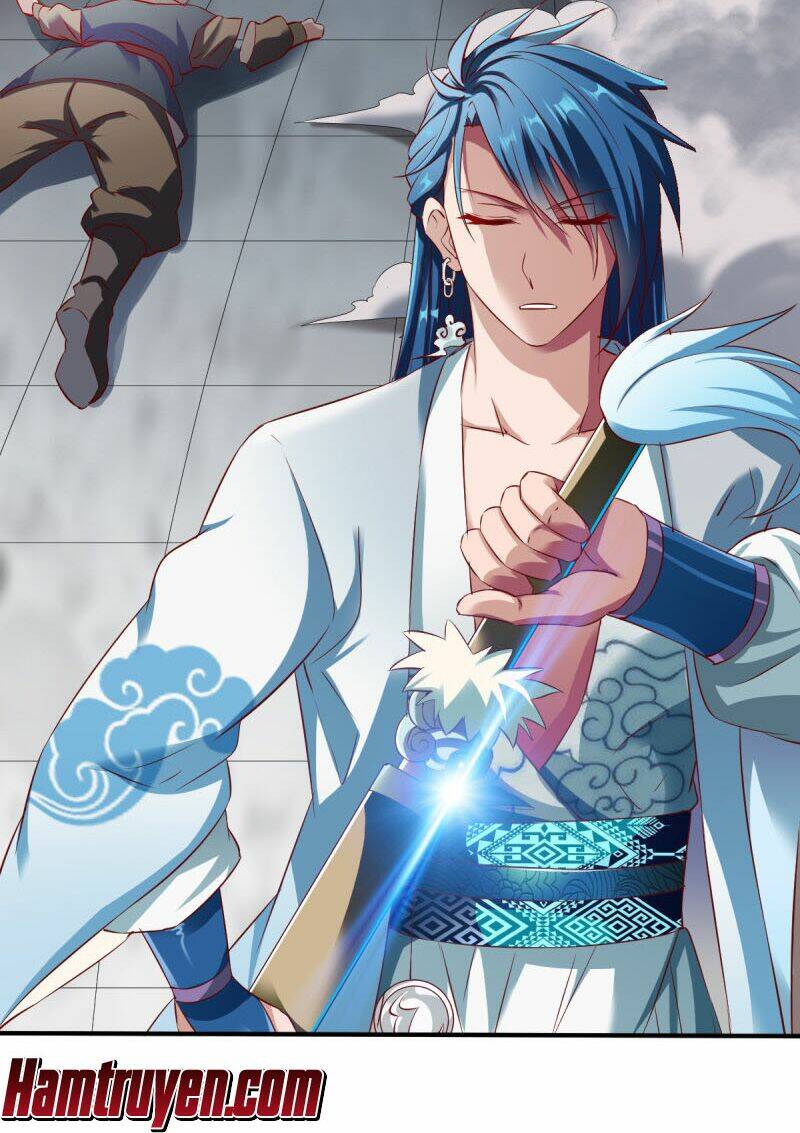 Chiến Đỉnh: Chapter 145