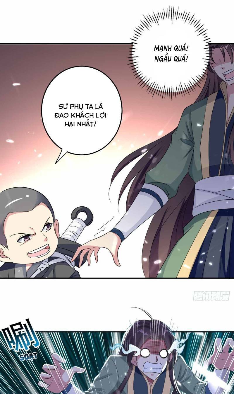 Dị Giới Siêu Cấp Ở Rể: Chapter 11