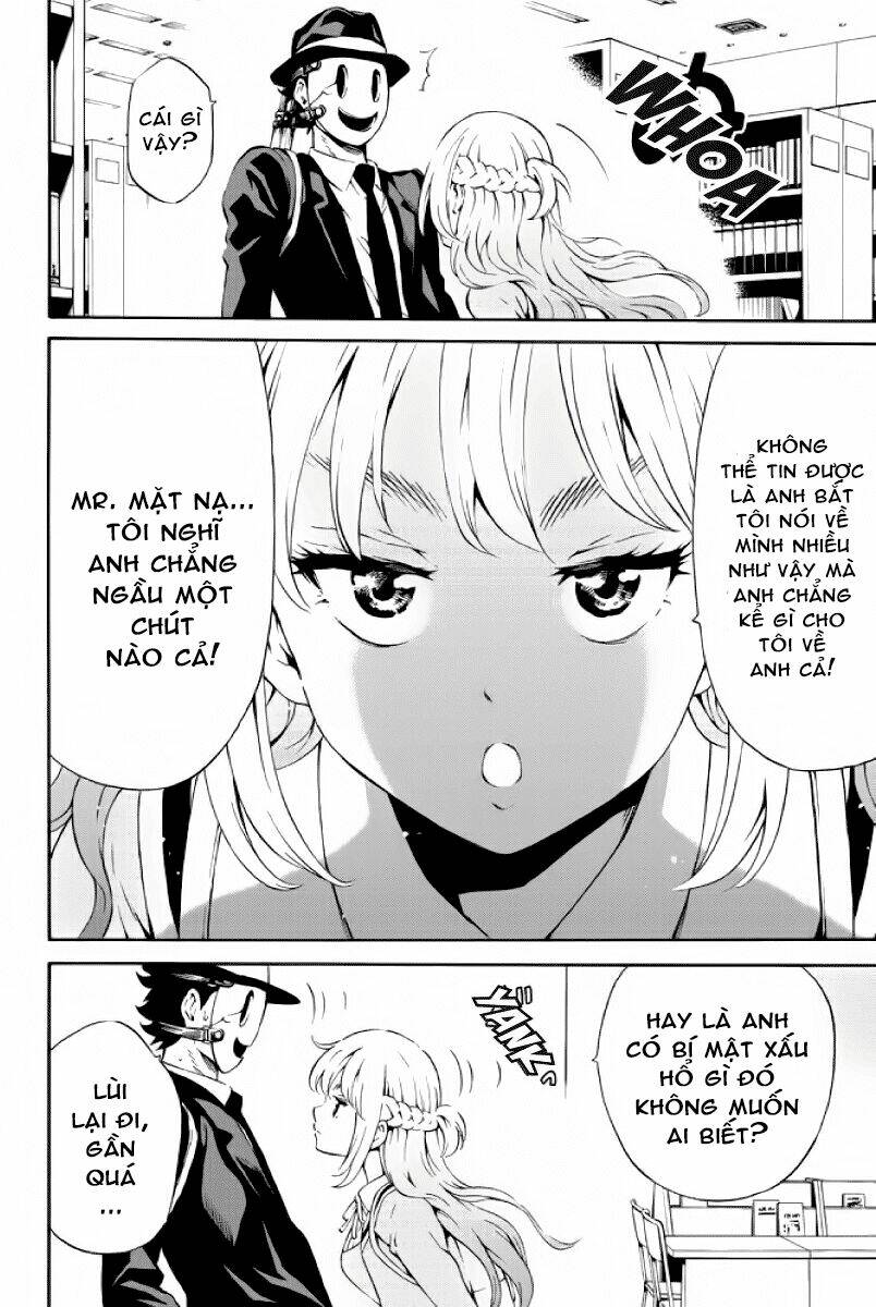 Tenkuu Shinpan: Chapter 78