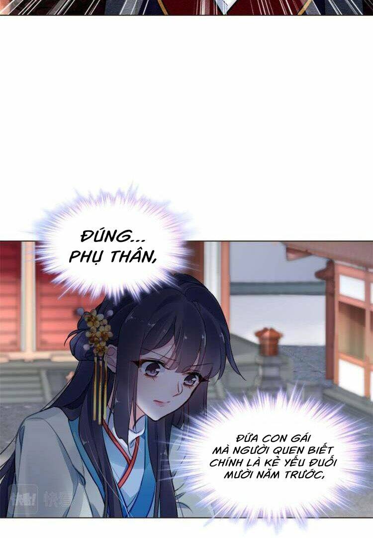 Vấn Đan Chu: Chapter 24