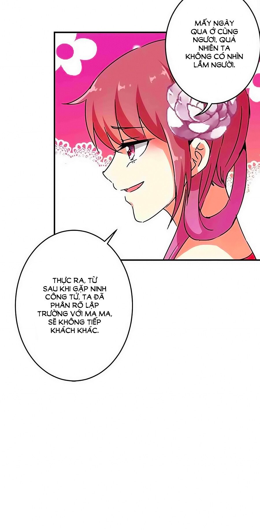 Vương Gia ! Ngươi Thật Bỉ Ổi !: Chapter 288