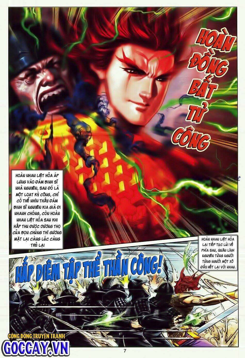 Tuyệt Thế Vô Song: Chapter 174