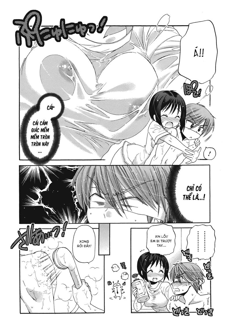 Okusama Ga Seito Kaichou!: Chapter 6