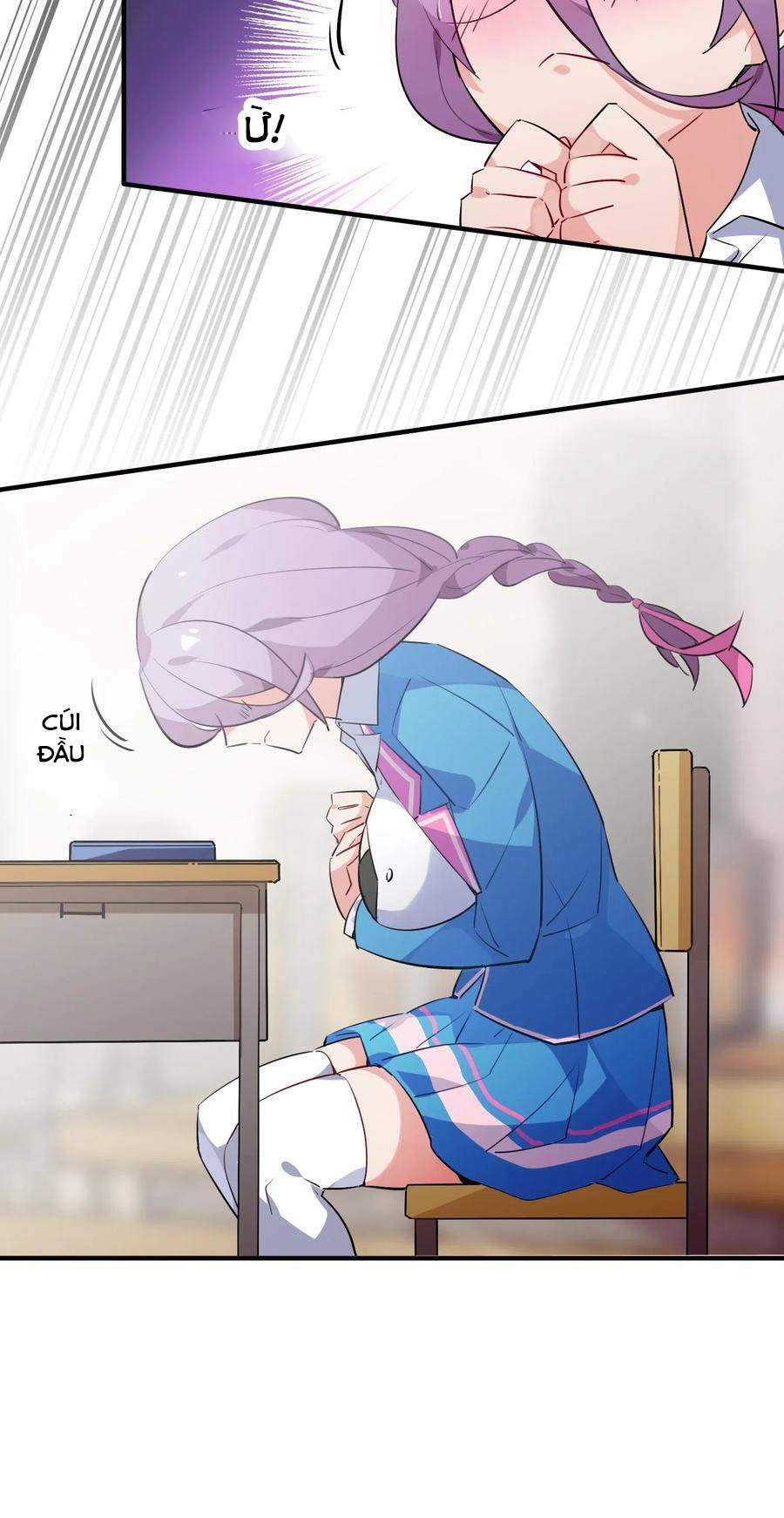 Hóa Ra Tôi Là Công Cụ Trong Game Tình Yêu: Chapter 10