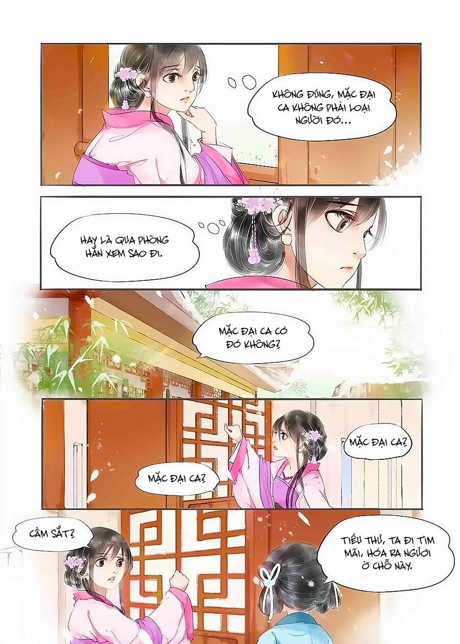 Nhà Ta Có Tiểu Thiếp: Chapter 62