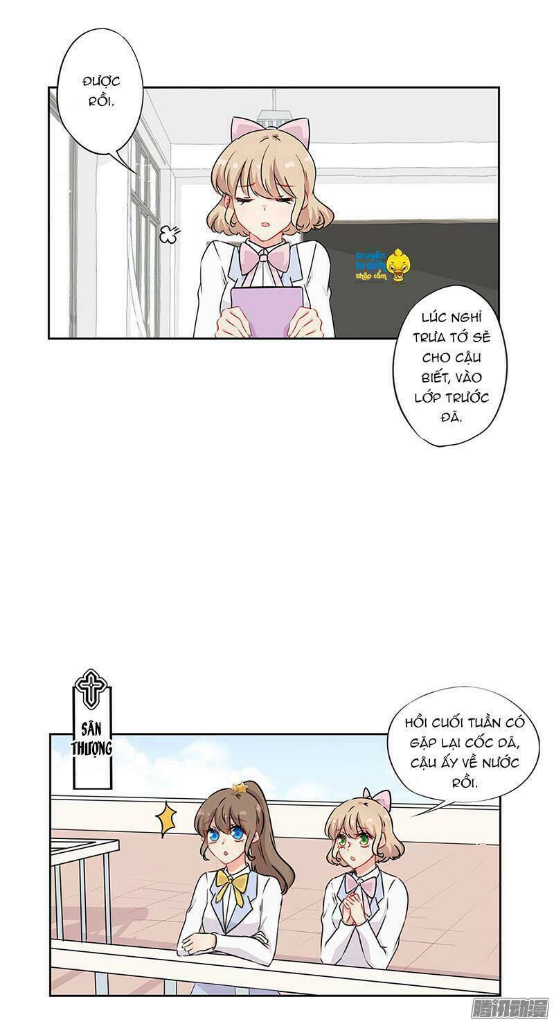 Bá Đạo Hiệu Thảo Đích Duệ Nha Đầu: Chapter 46