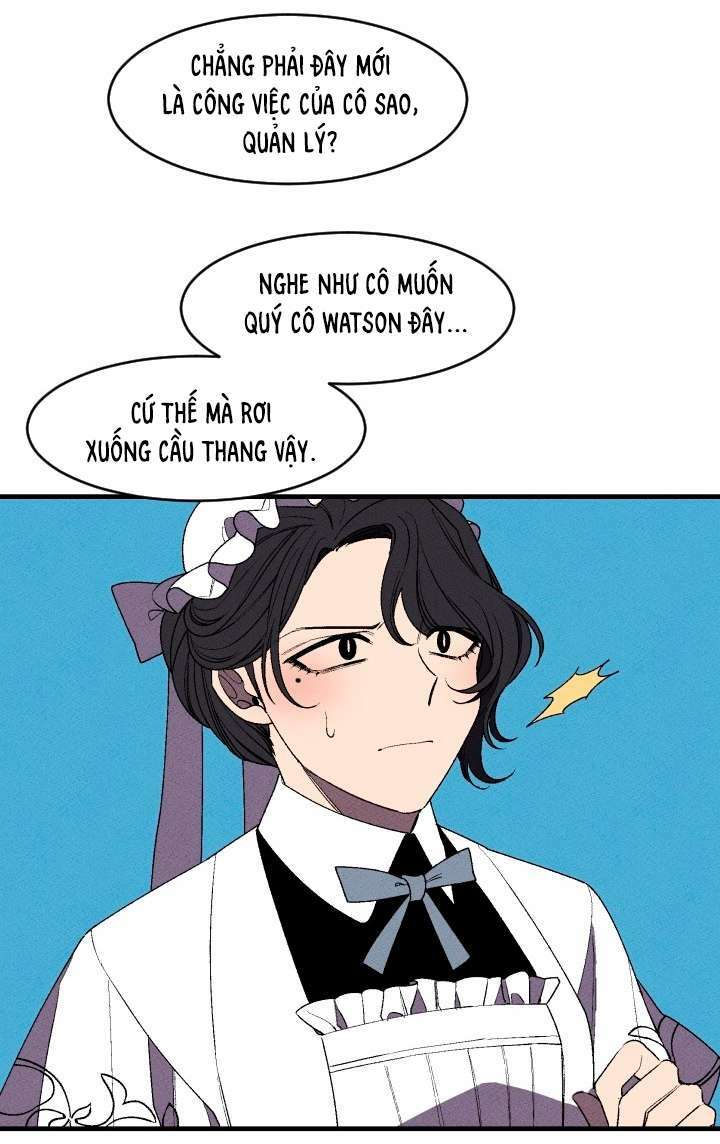 Maid In Heaven: Chapter 6