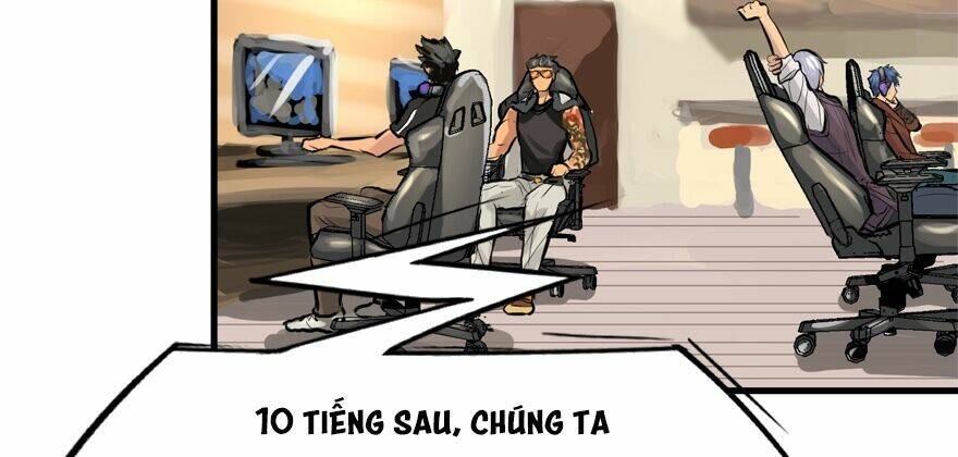 Vua Sinh Tồn: Chapter 73