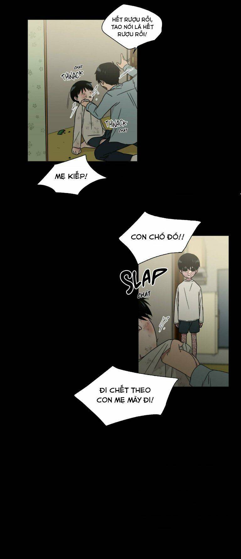 …”Một Sự Thật Khá Khó Chịu.”: Chapter 60